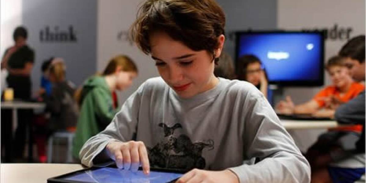 El iPad será un útil escolar obligatorio en colegio privado estadounidense