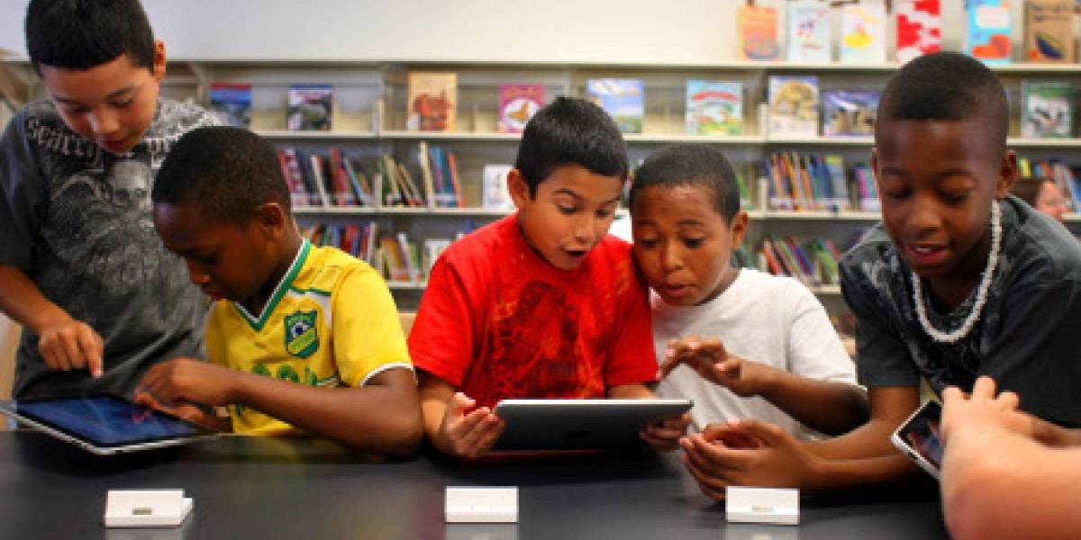 En EE.UU. puedes donar tu iPad, ayudar un programa educativo y reducir impuestos.