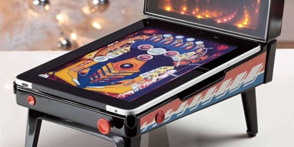 Ya puedes jugar pinball de verdad en el iPad y el iPhone