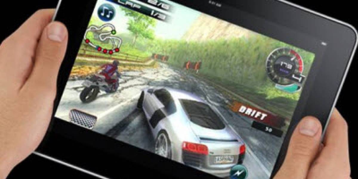 iPad 2 vendría con pantalla de 2048 x 1536 y gráficos dual-core SGX543