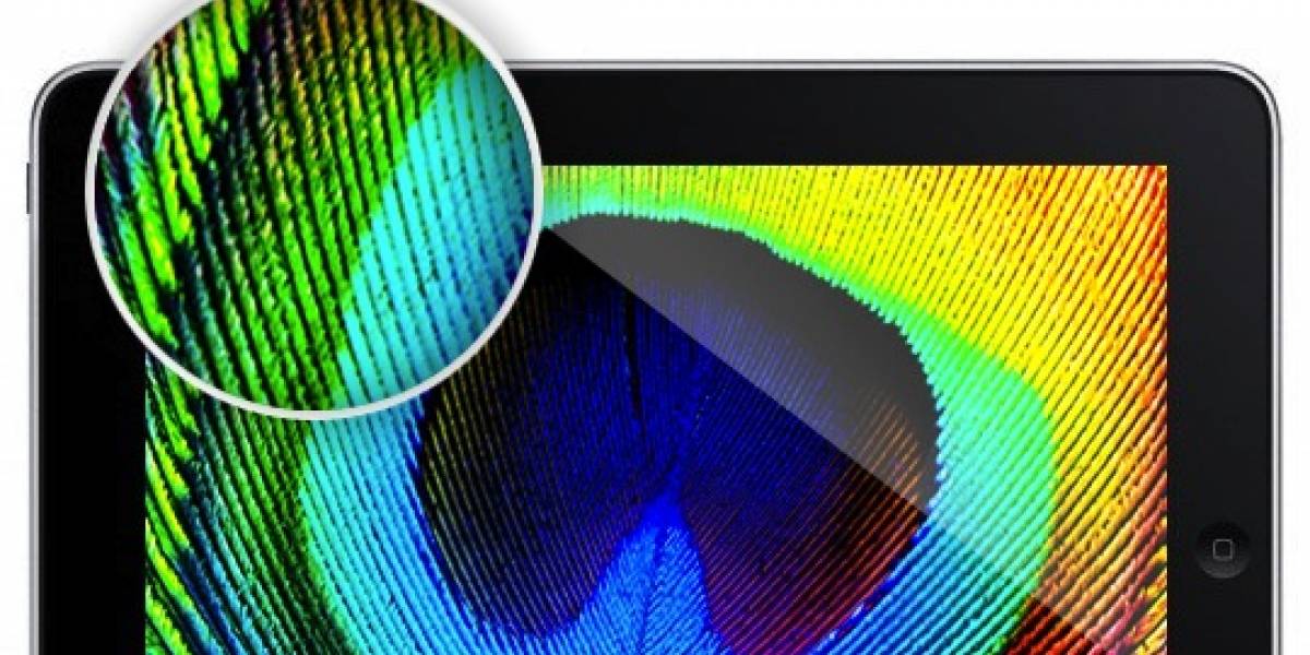 Evidencia de un iPad 3 en el nuevo SDK de iOS