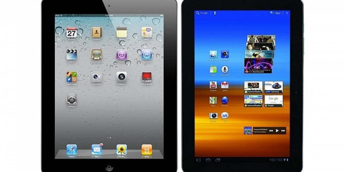 Holanda: Samsung obtiene victoria judicial ante Apple y puede vender el Galaxy Tab 10.1 en ese país