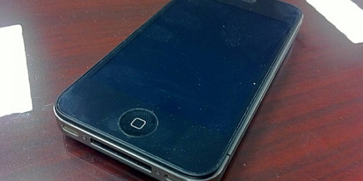 Un iPhone cae 300 metros y sigue funcionando