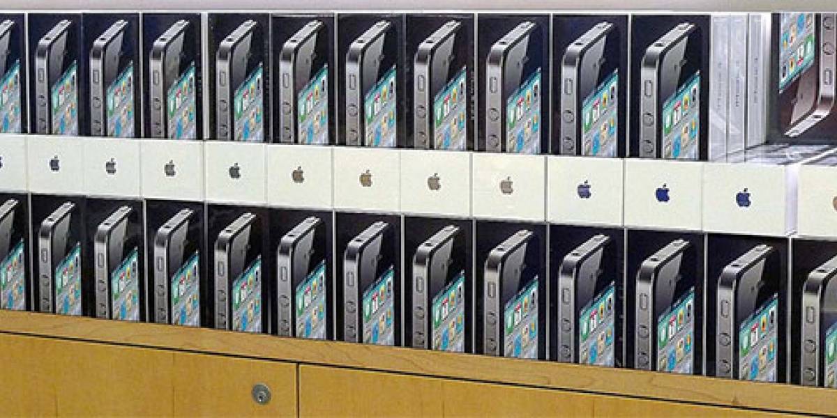 Brasil: El iPhone 4 ya está siendo fabricado por Foxconn desde noviembre