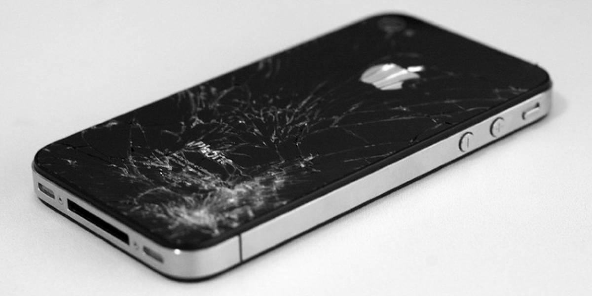Apple es demandado por caso 'Glassgate'