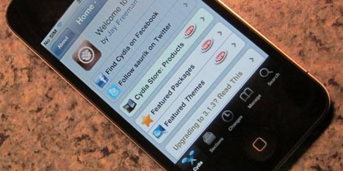 Ya está el jailbreak untethered para iOS 4.3.2