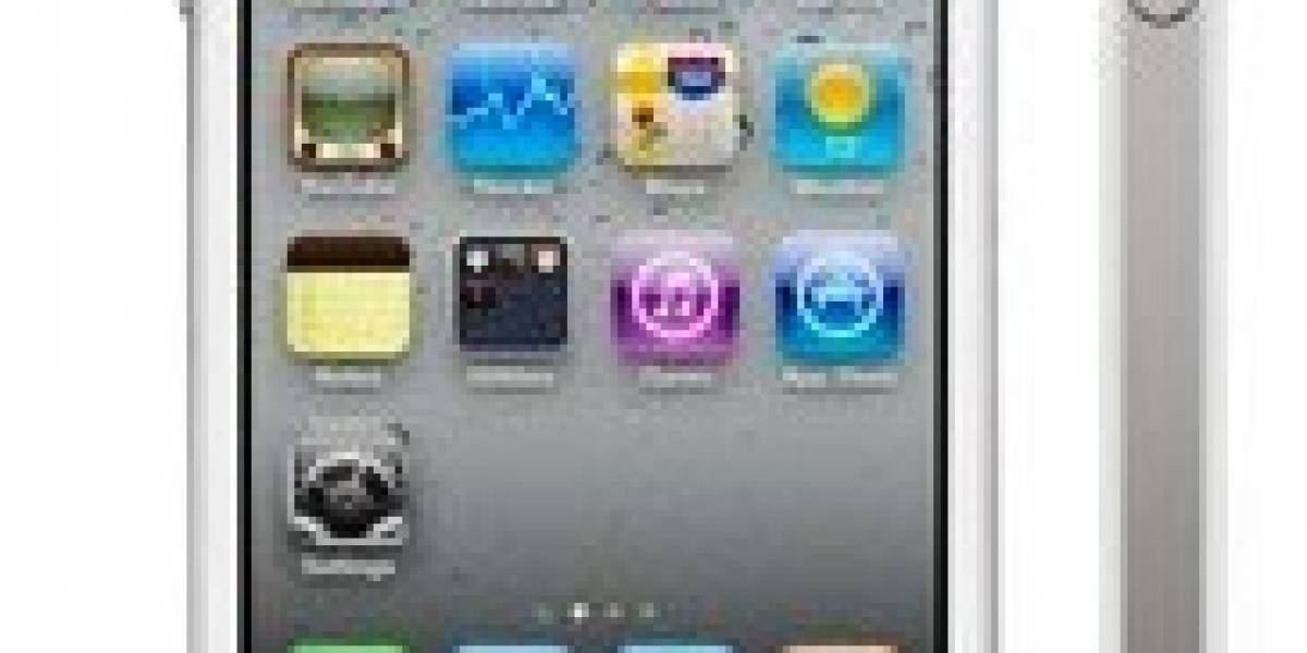 Claro y Movistar traerán el iPhone 4 blanco a Chile