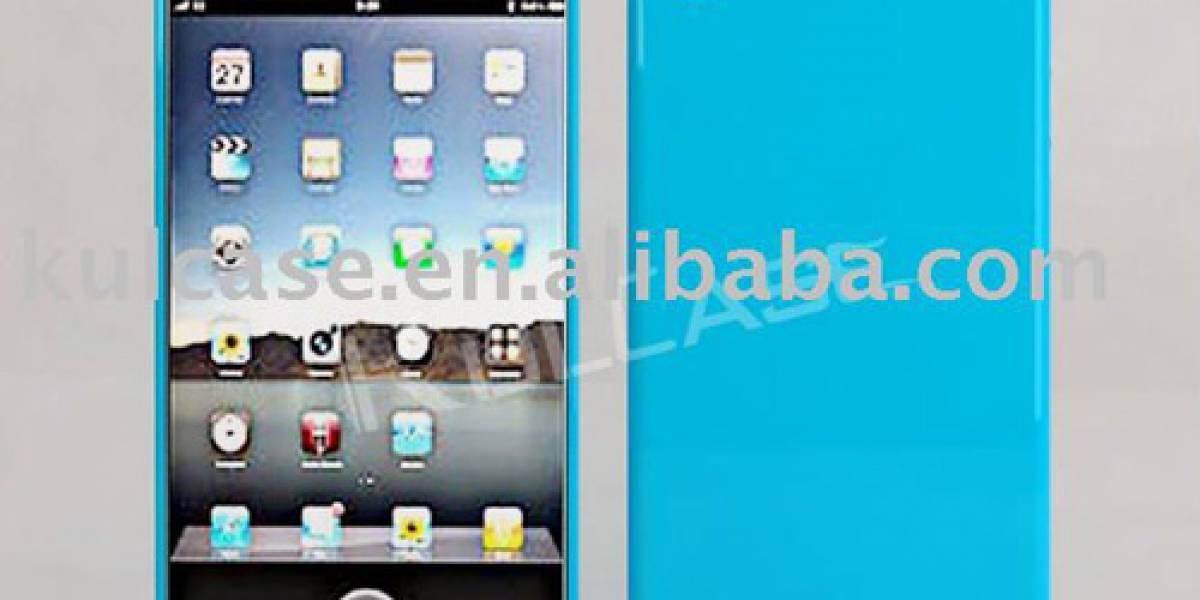 iPhone 5G: Pantalla mayor y flash reubicado