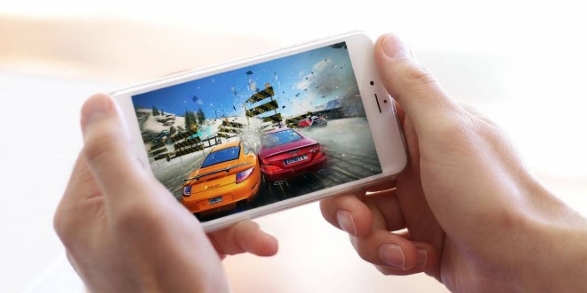 iPhone 6 vence al Galaxy S6 en prueba de rendimiento de juegos