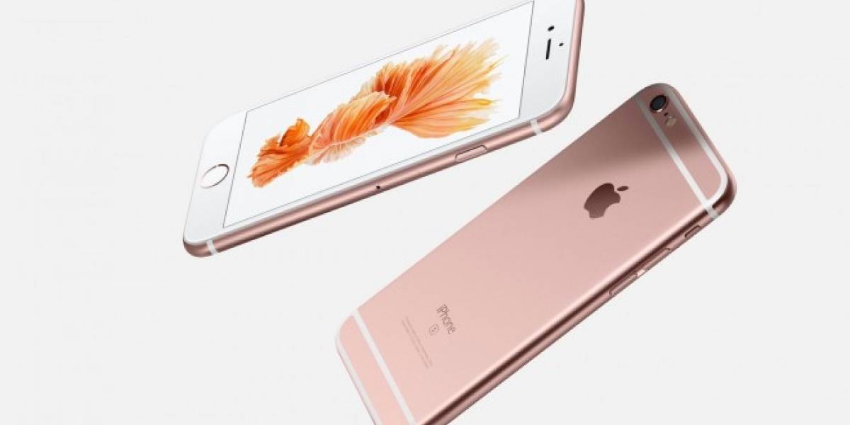 iPhone 6s y 6s Plus llegarán a México y España el 9 de octubre
