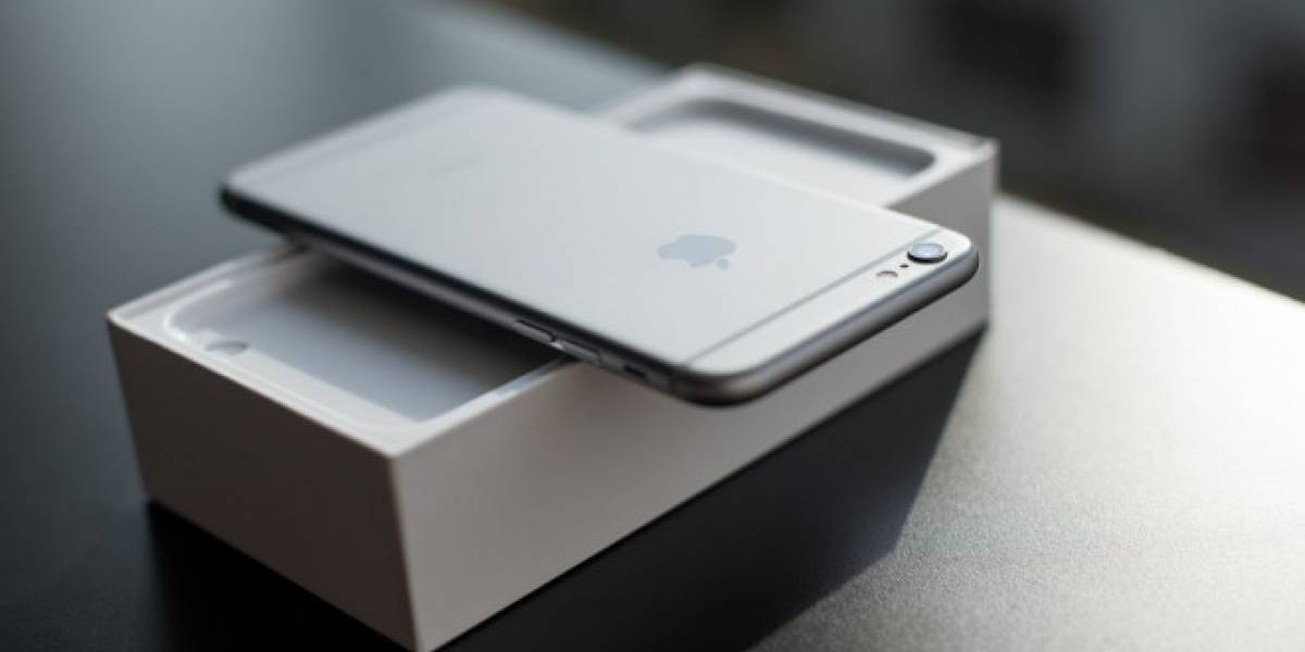 Hombre declara ser alérgico al iPhone 6