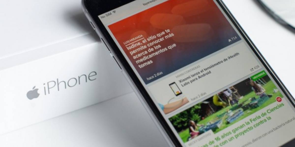 iOS 8.3 permitirá descargar apps gratuitas sin introducir tu contraseña