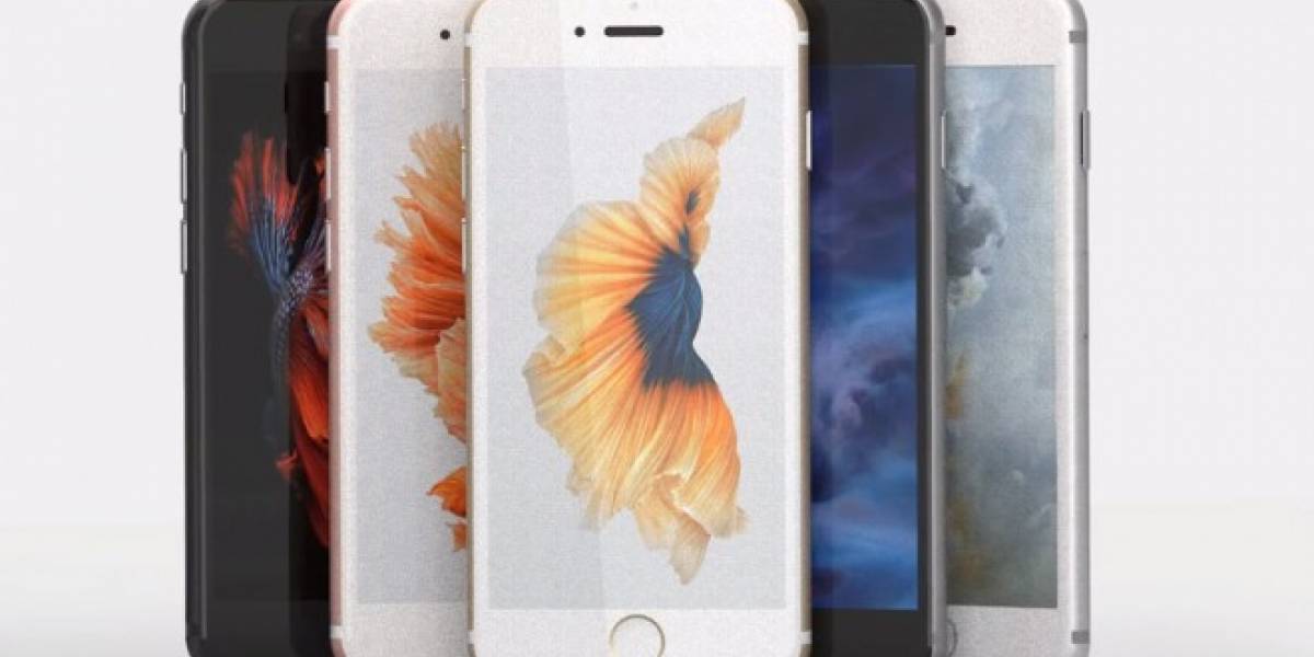 Apple patenta lector de huella dactilar bajo la pantalla