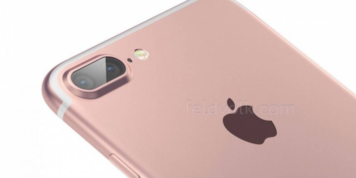 Se filtran carcasas que confirman rumores sobre el iPhone 7 Plus