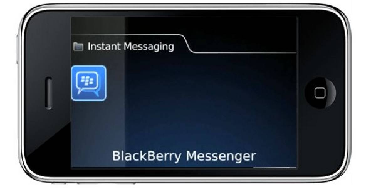 Futurología: RIM extendería sus servicios a otros smartphones