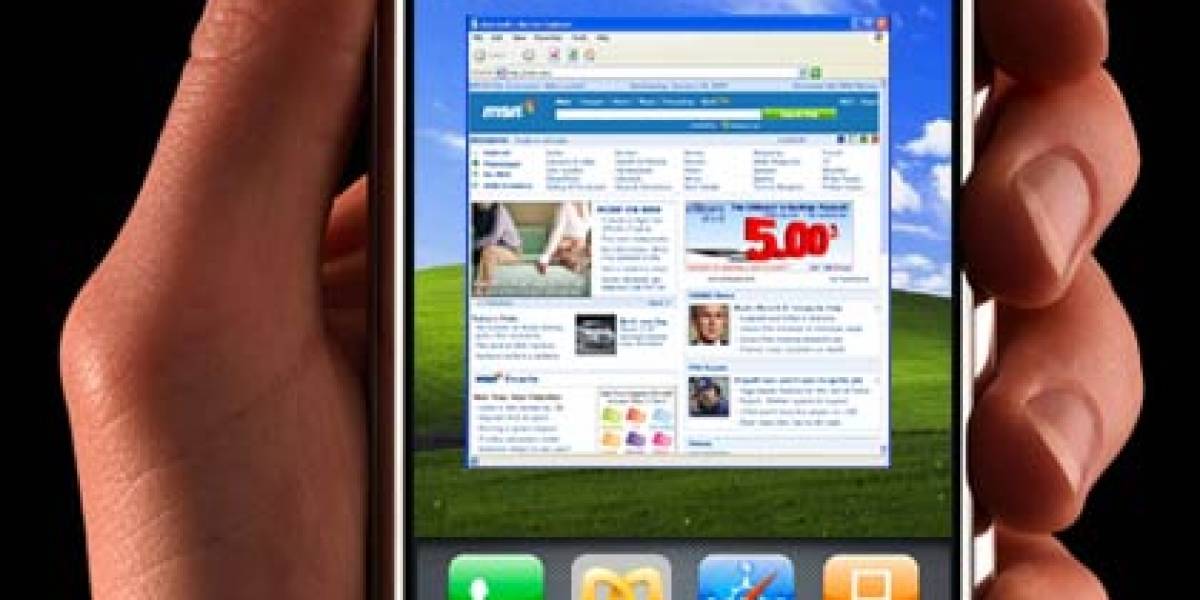 Steve Jobs se refiere al tema del rastreo de localización