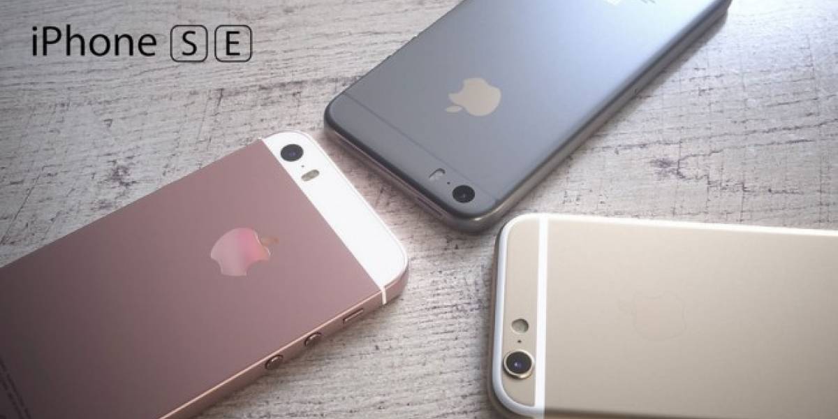 iPhone SE en realidad tiene componentes del iPhone 5s