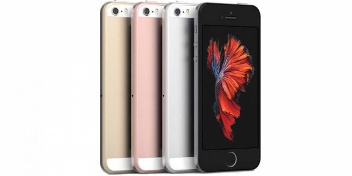 Apple confirma problemas de audio con equipos Bluetooth en iPhone SE