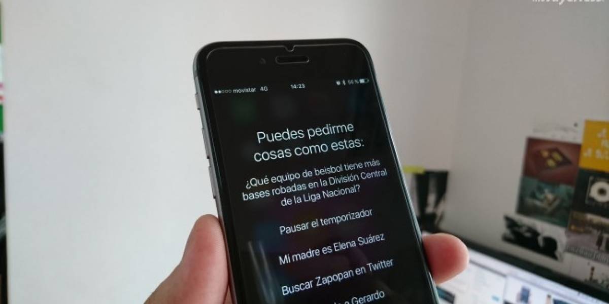 Siri ya responde adecuadamente en casos de abuso sexual