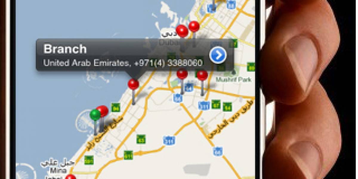iPhone y iPad rastrean-almacenan ubicación de usuarios