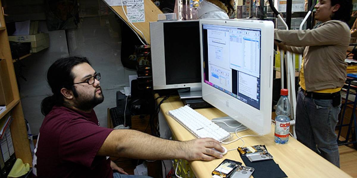 FWLabs: Desbloqueamos nuestro iPhone por hardware