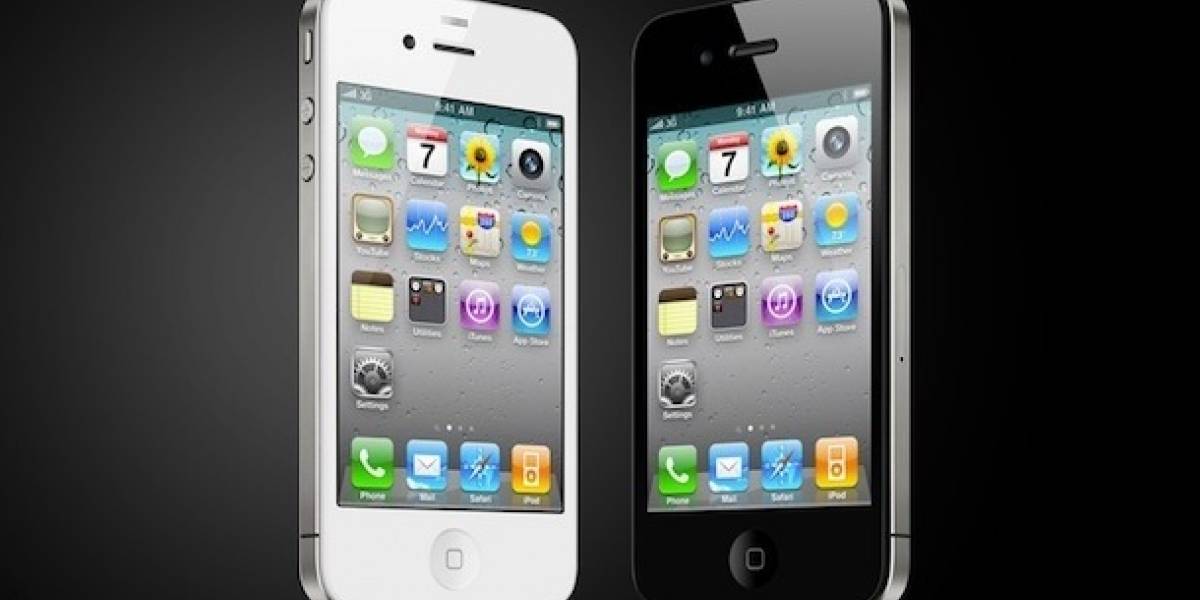 Rumores hablan de un iPhone 5 casi igual al 4, sólo cambios internos y de software