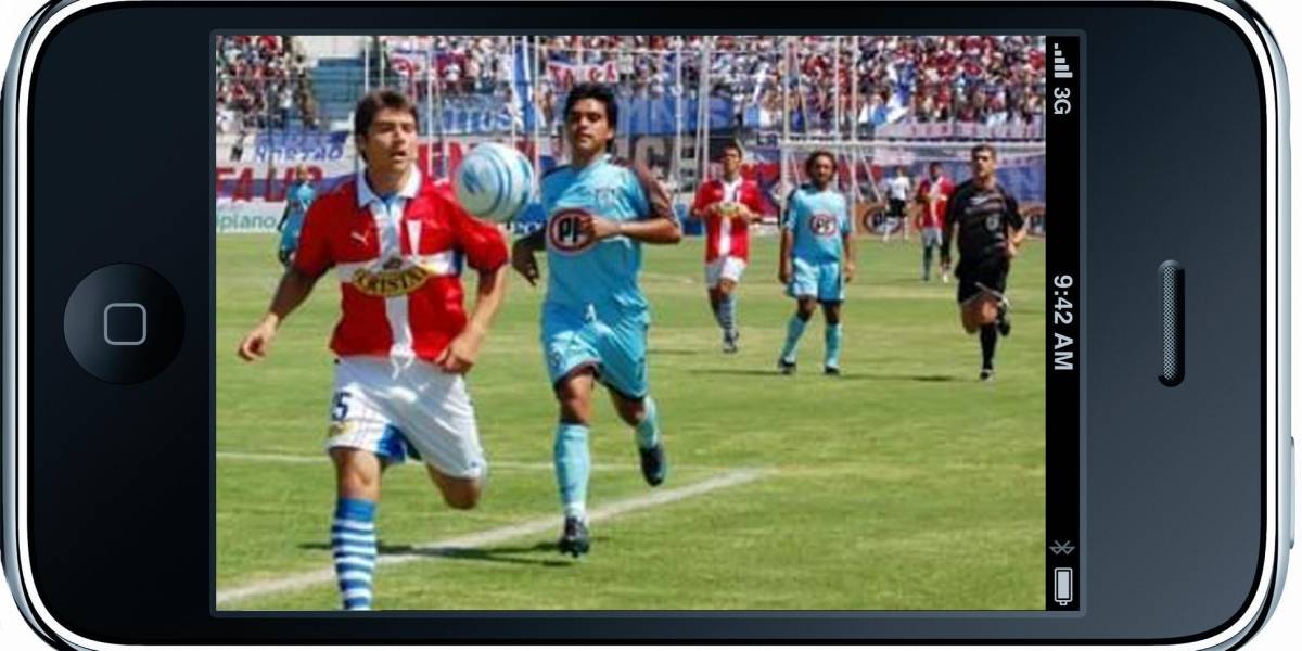 Chile: Podrás recibir videos al instante con los goles del Campeonato Nacional de fútbol