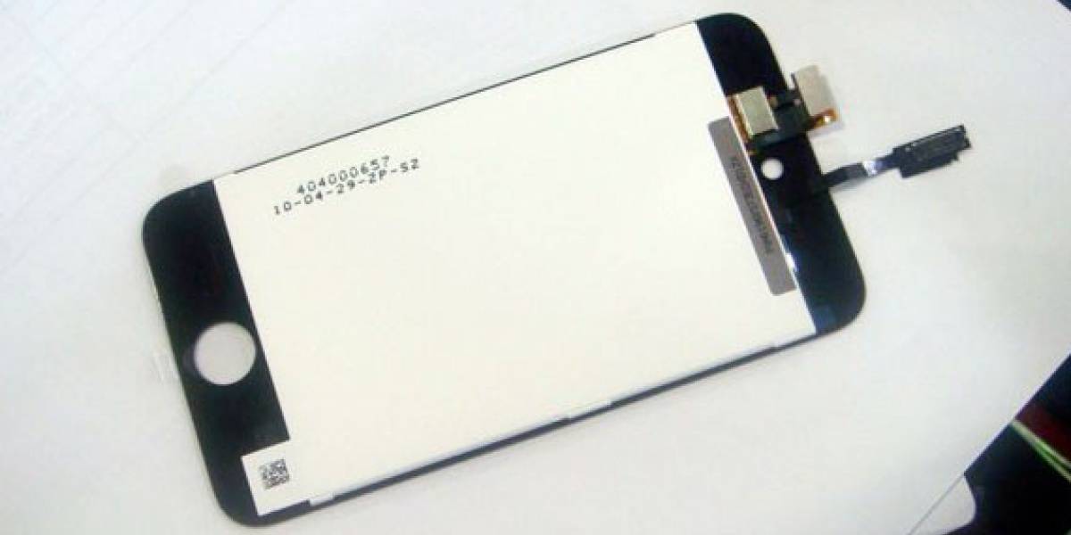 Futurología: iPod Touch 4G con pantalla Retina y doble cámara en pocas semanas más
