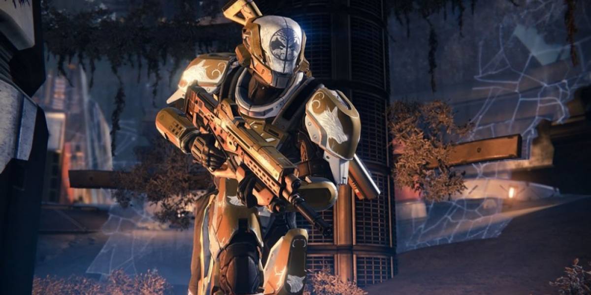 Más detalles de la actualización de Destiny: Chat de voz y Iron Banner