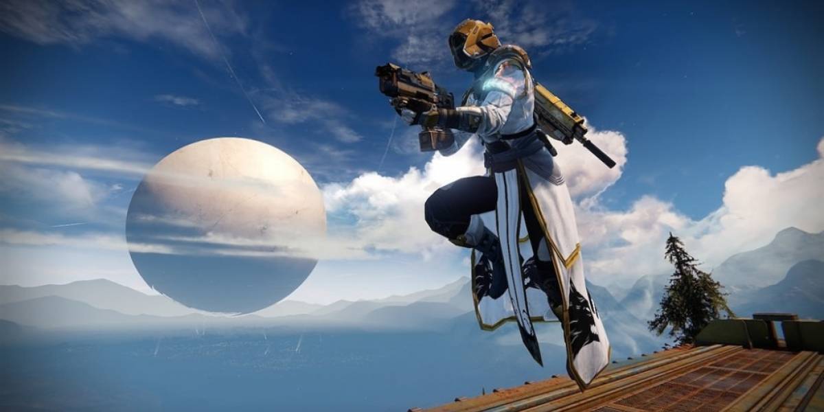 Destiny recibe su nuevo evento PvP, The Iron Banner