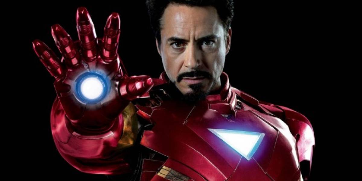 Samsung muestra un teaser del Galaxy S6 Edge edición Iron Man