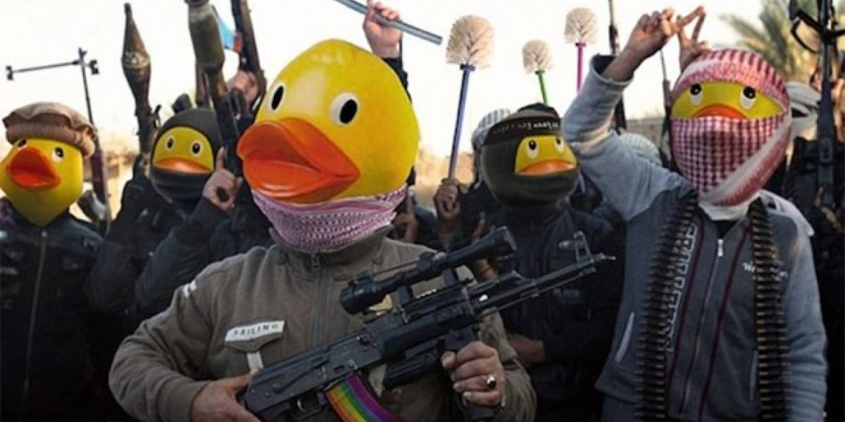 El ISIS desarrolla su propia aplicación de mensajería para Android