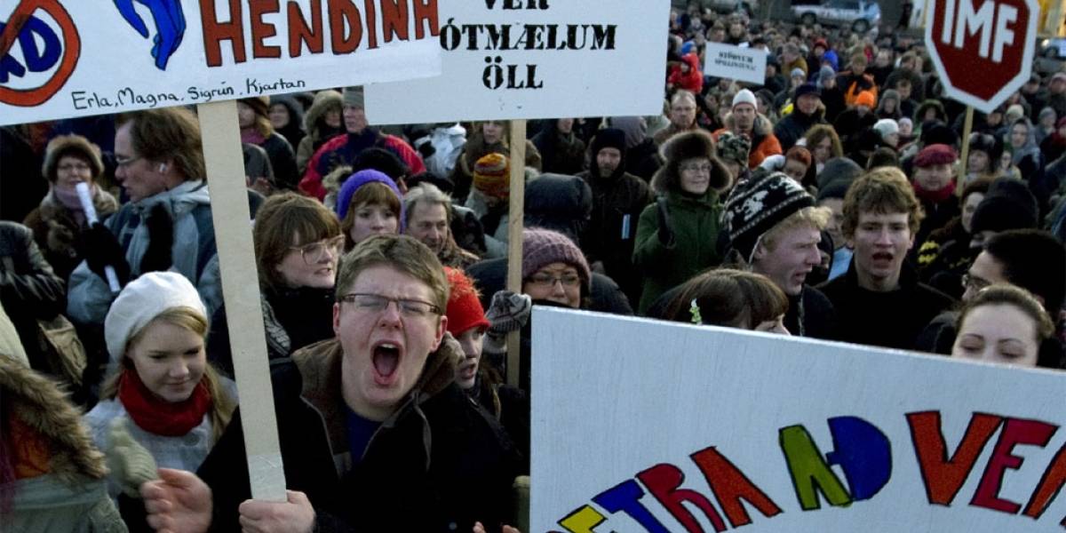En Islandia harán una nueva constitución vía Internet