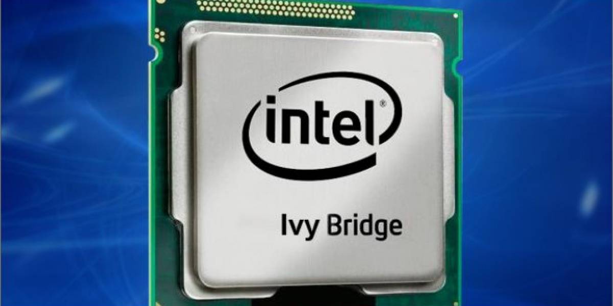 Intel lanzará CPUs Ivy Bridge Core i7 y Core i5 doble núcleo para portátiles