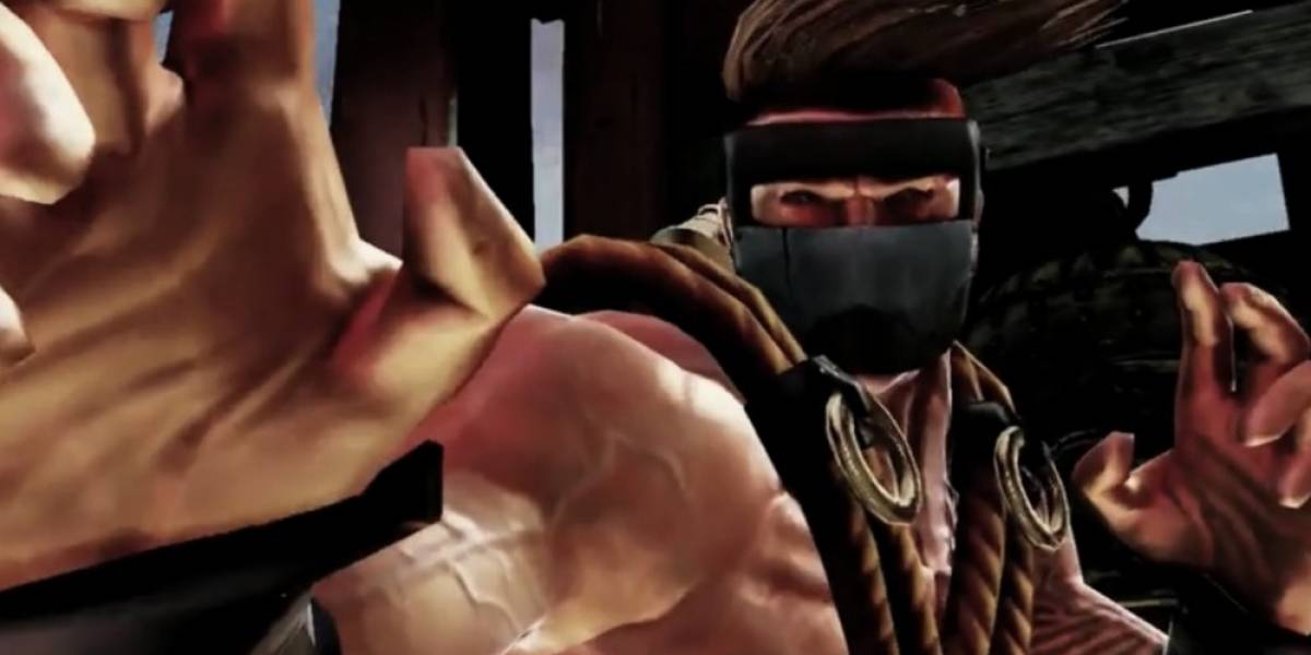 Así se veía Killer Instinct en la Xbox 360