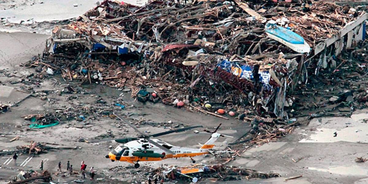 Apple y Google ayudan a víctimas del terremoto en Japón