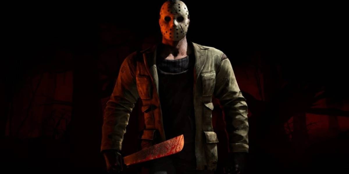 Podrás probar gratis a Jason Voorhees en Mortal Kombat X durante el fin de semana