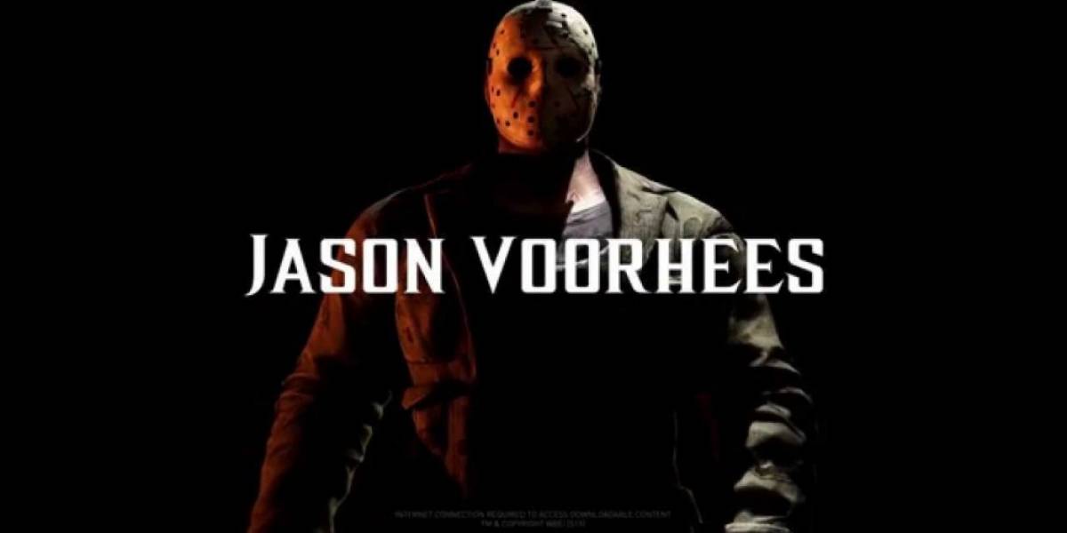 Jason de Viernes 13 anunciado para Mortal Kombat X