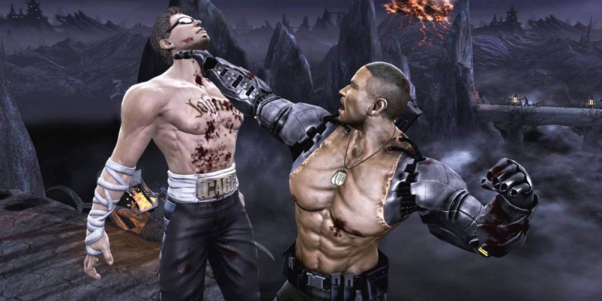La Familia Briggs en el nuevo tráiler de Mortal Kombat X