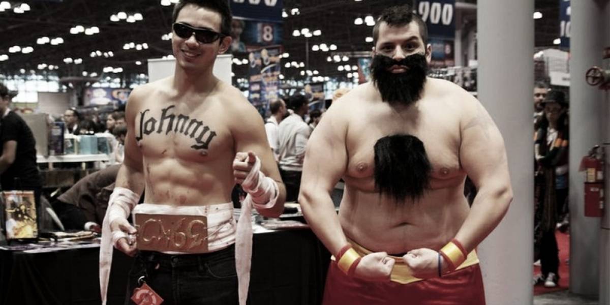 Johnny Cage también presente en Mortal Kombat X