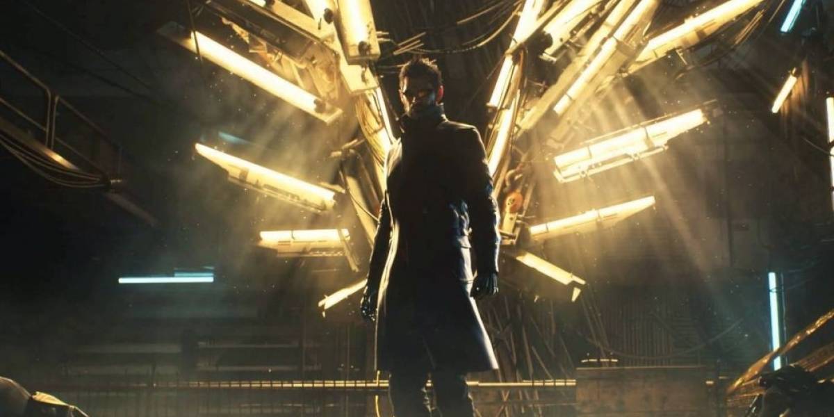 Mira el notable tráiler de anuncio de Deus Ex: Mankind Divided