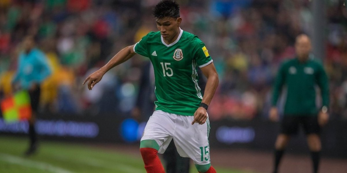El Tri en Sudamérica