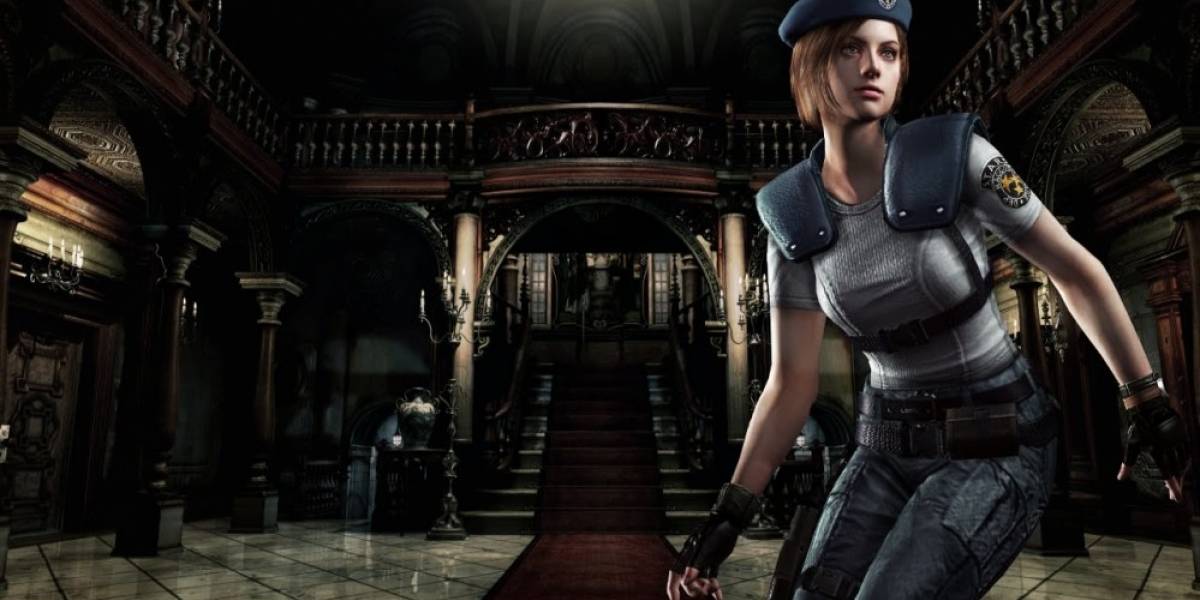 Primer tráiler de Resident Evil HD