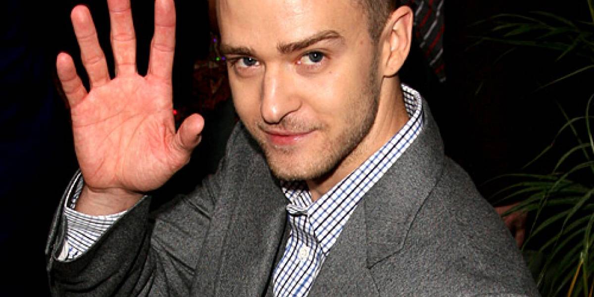 MySpace es vendido y se lo entregan a Justin Timberlake