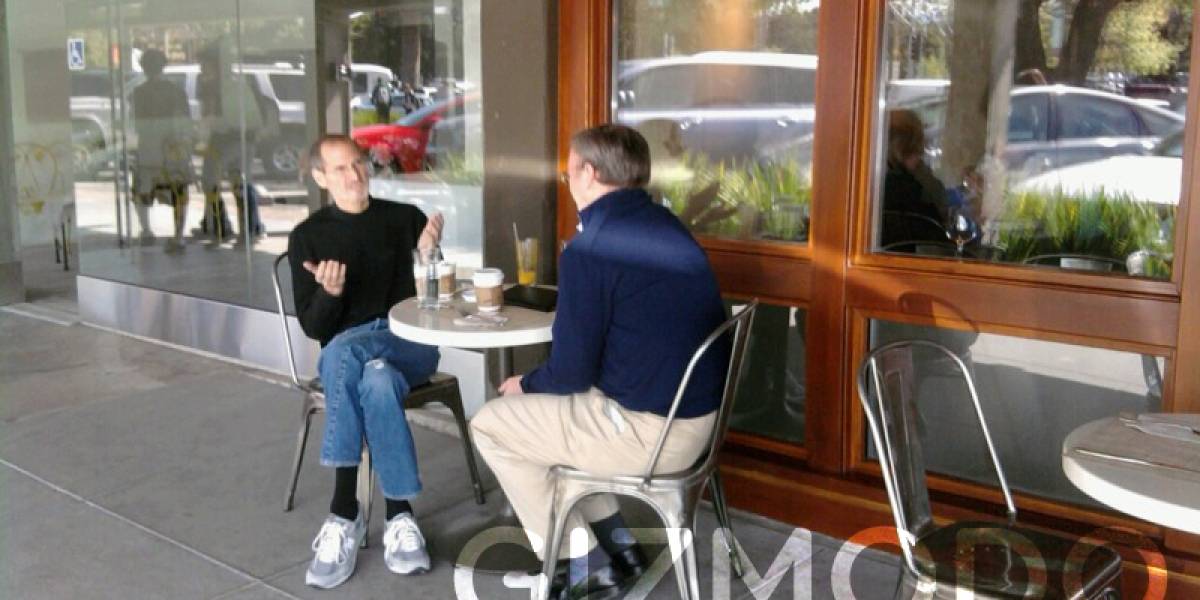Eric Schmidt: "Los trabajos de Android comenzaron antes que los de iOS"