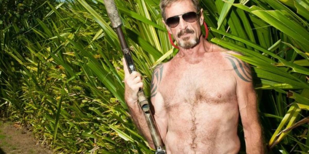 John McAfee se ofrece para desbloquear el iPhone de San Bernardino