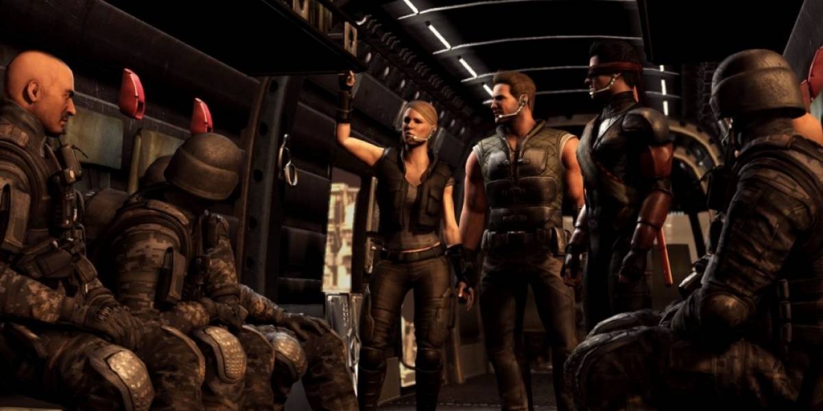 Video con siete minutos de la historia de Mortal Kombat X