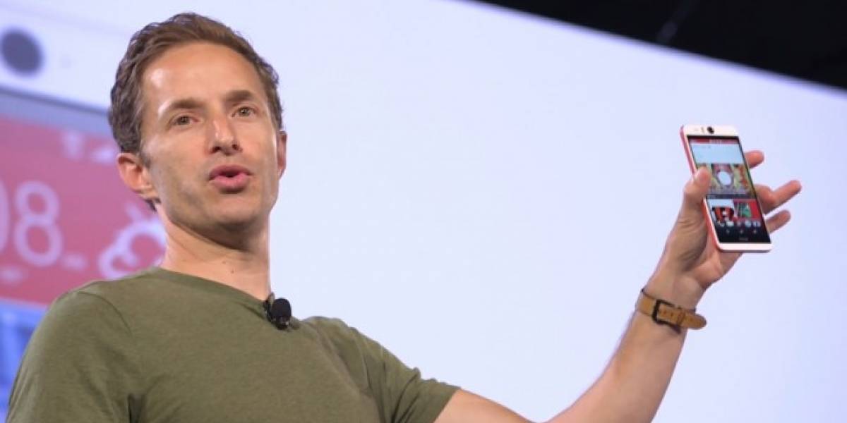 Renuncia Jonah Becker, diseñador del HTC One M9