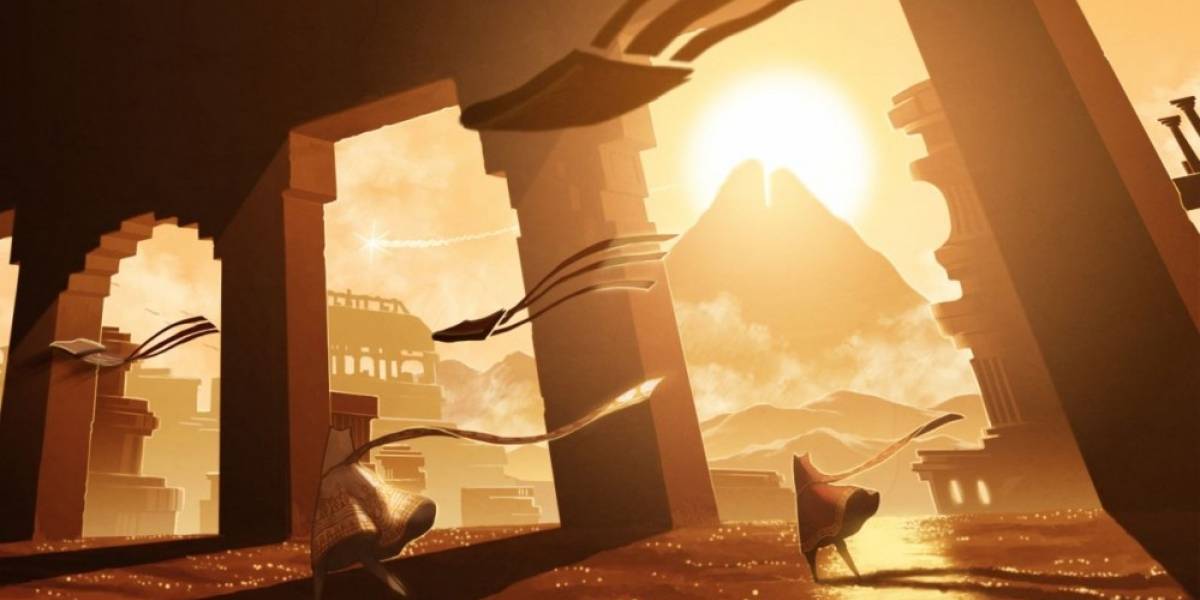 Journey llegará también a PS4 y correrá a 60fps
