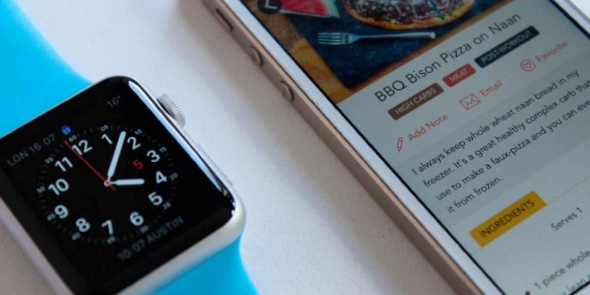 Apple Watch 2 se lanzaría al mismo tiempo que el iPhone 7